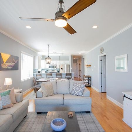 Cool Corner Apartment Folly Beach Exterior photo